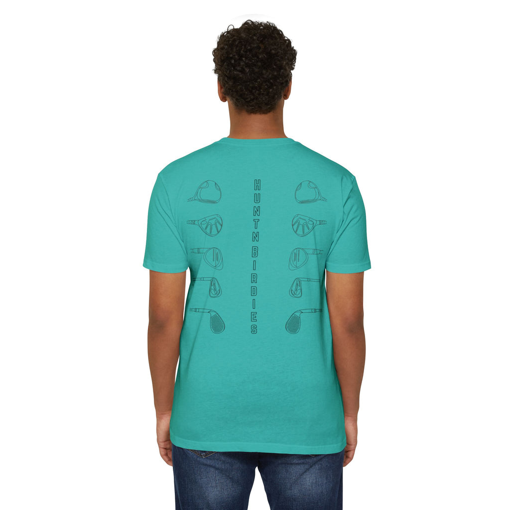 The Golf Ribs Tee