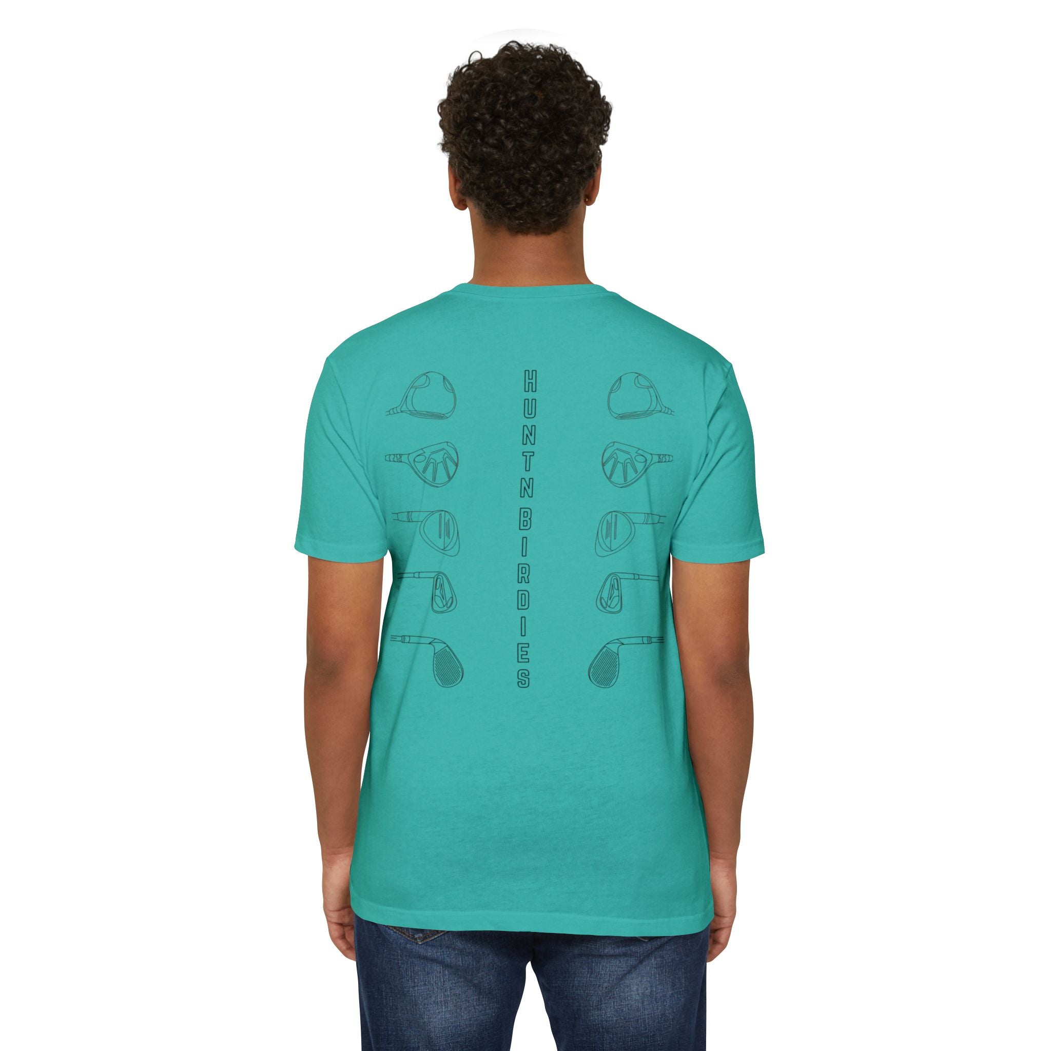 The Golf Ribs Tee