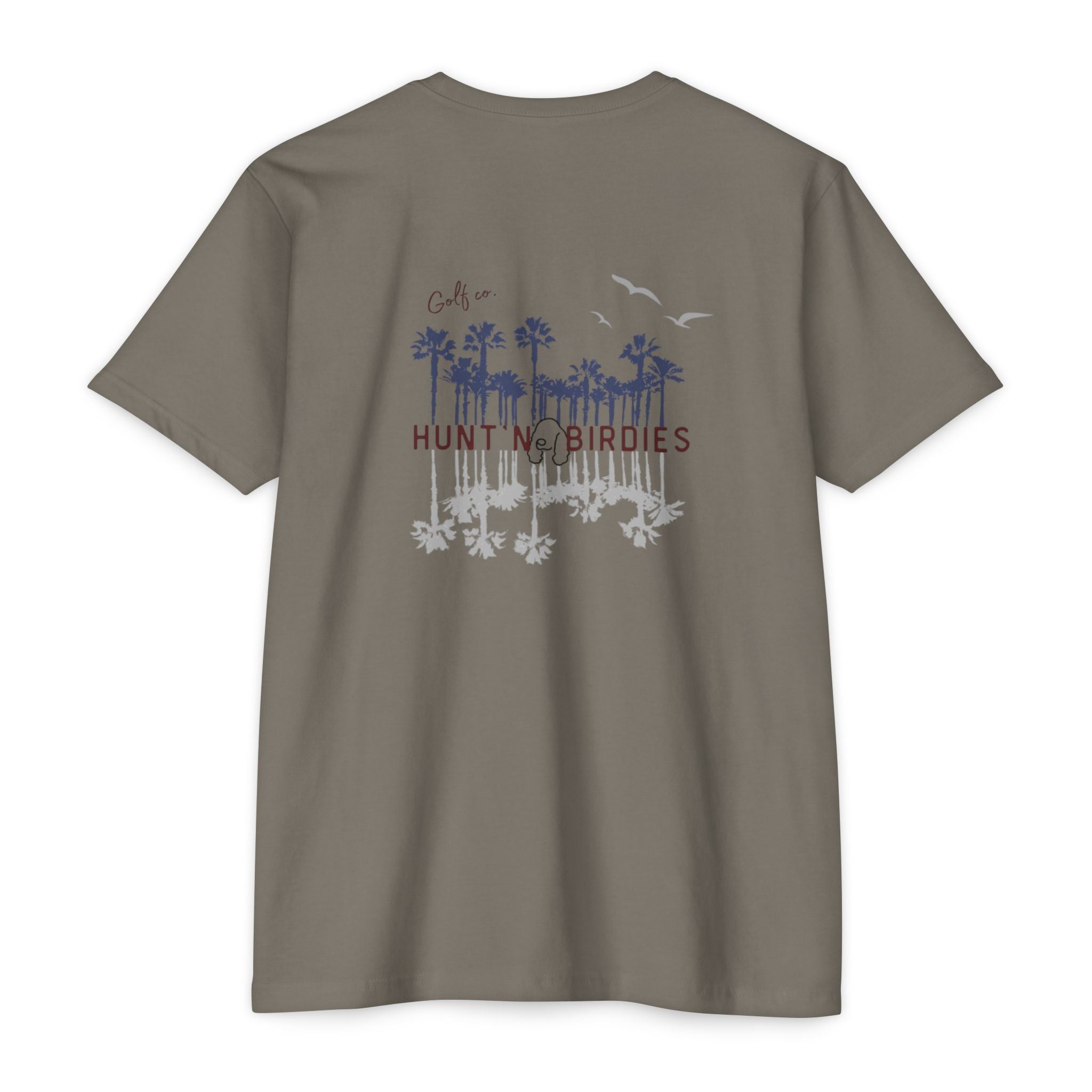 The Palm Tee