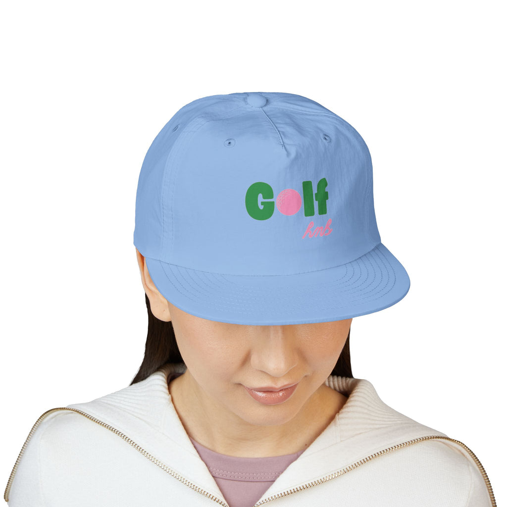 Pink Ball Cap