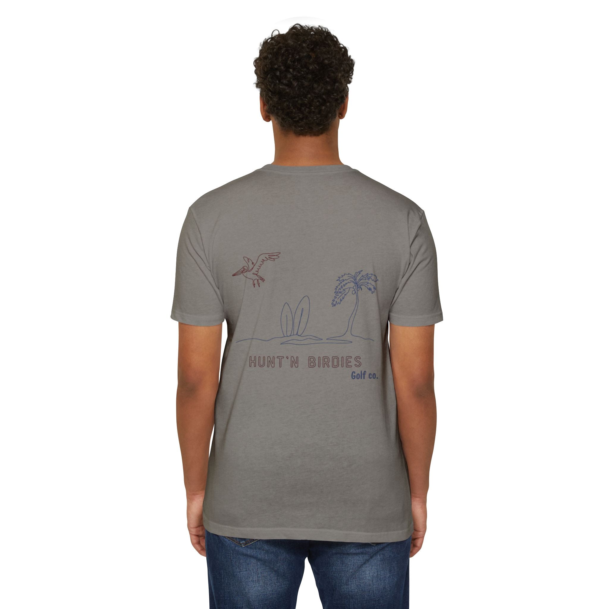 The Pelican tee
