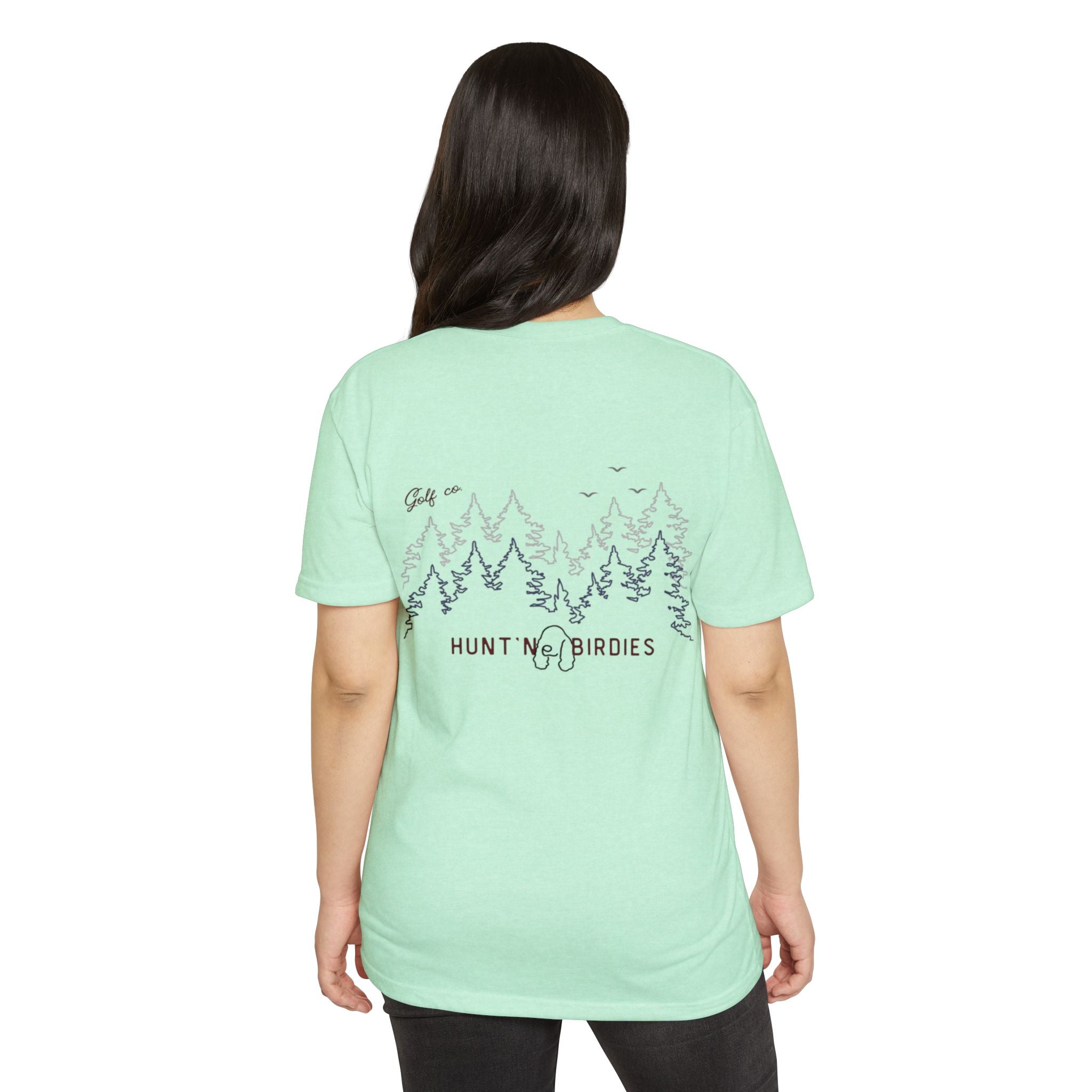 The Mountains Tee