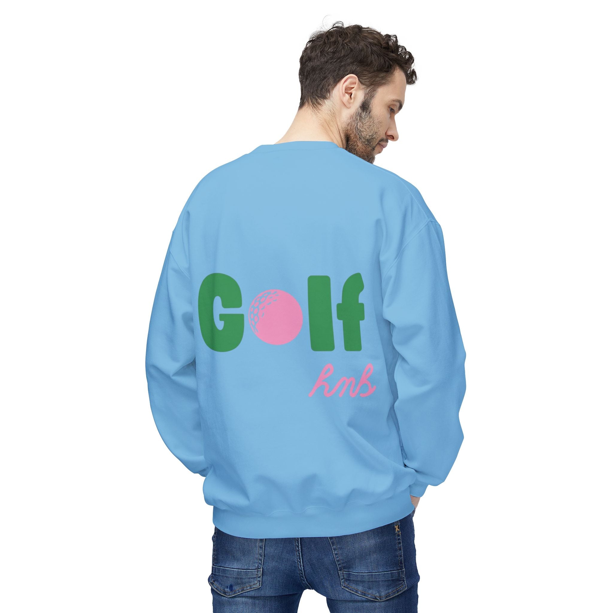Pink Ball Sweatshirt