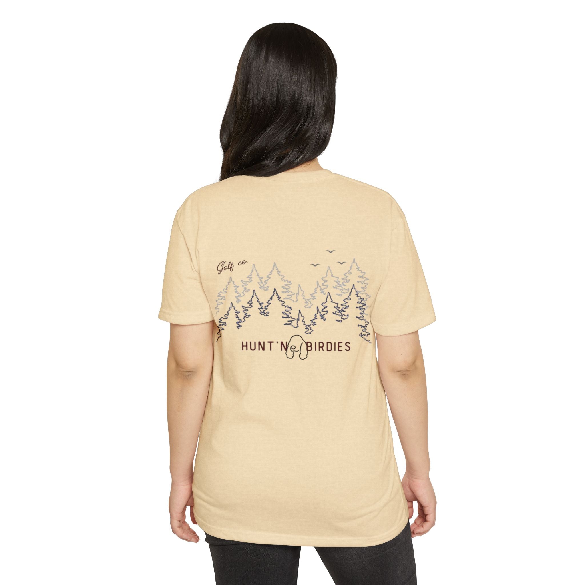 The Mountains Tee