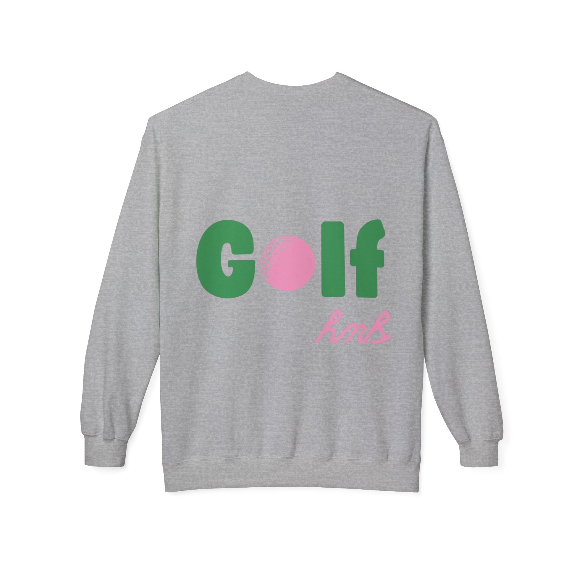 Pink Ball Sweatshirt