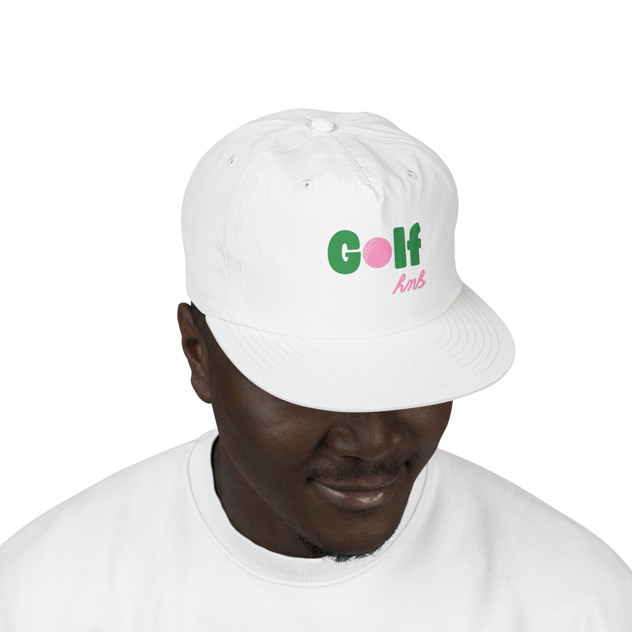 Pink Ball Cap